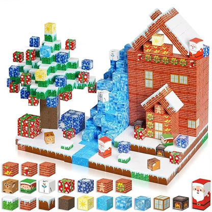MagniCubes - Junior Magnetic Building Blocks™
