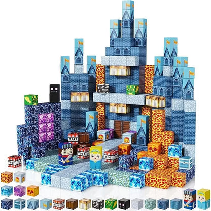MagniCubes - Junior Magnetic Building Blocks™