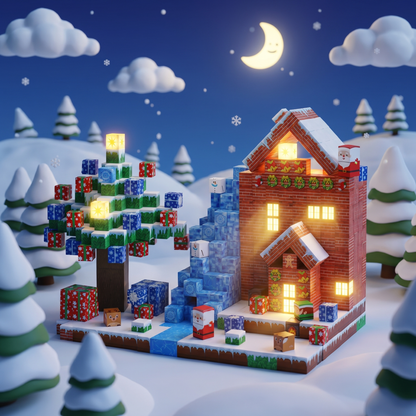 MagniCubes - Junior Magnetic Building Blocks™